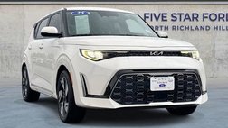 2025 Kia Soul GT-Line