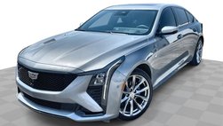 2025 Cadillac CT5 Sport