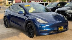 2020 Tesla Model Y Long Range