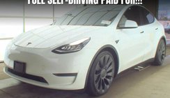 2020 Tesla Model Y Performance