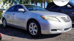 2009 Toyota Camry LE