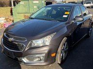 2016 Chevrolet Cruze Limited 2LT Auto