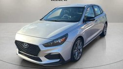 2019 Hyundai Elantra GT N Line