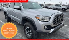 2021 Toyota Tacoma TRD Off-Road