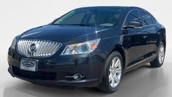 2011 Buick LaCrosse CXL