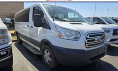 2018 Ford Transit 350 XLT