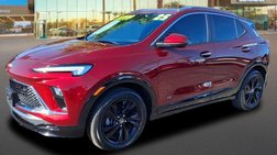 2025 Buick Encore GX Sport Touring