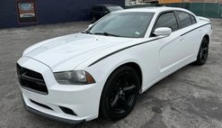 2013 Dodge Charger SXT