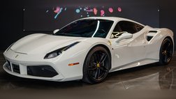 2016 Ferrari 488 GTB Base