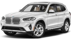 2024 BMW X3 M40i