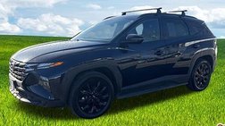 2024 Hyundai Tucson XRT