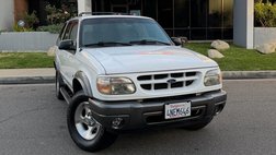2000 Ford Explorer XLT