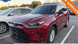 2024 Toyota Grand Highlander Hybrid XLE