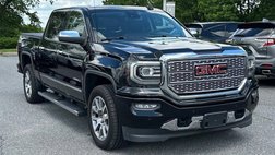 2017 GMC Sierra 1500 Denali