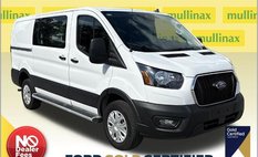 2025 Ford Transit 250