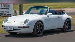 1995 Porsche 911 Carrera