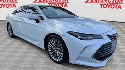 2022 Toyota Avalon Limited