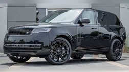 2025 Land Rover Range Rover P530 SE