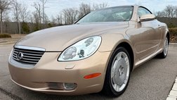 2002 Lexus SC 430 Base