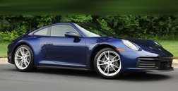 2022 Porsche 911 Carrera