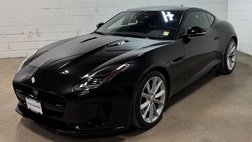 2020 Jaguar F-TYPE P300