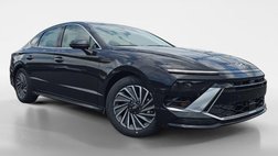 2025 Hyundai Sonata Hybrid Limited
