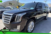 2020 Cadillac Escalade ESV Platinum