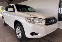 2010 Toyota Highlander Base