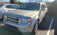 2010 Ford Escape Limited