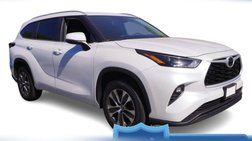 2025 Toyota Highlander XLE