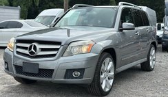 2010 Mercedes-Benz GLK-Class GLK 350 4MATIC
