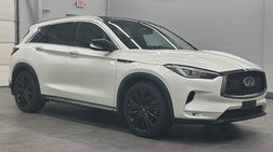 2020 Infiniti QX50 Essential