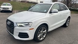2017 Audi Q3 2.0T quattro Premium Plus