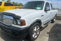 2010 Ford Ranger Sport SuperCab 2WD