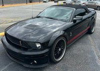 2007 Ford Shelby GT500 Base