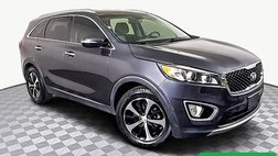 2016 Kia Sorento EX V6