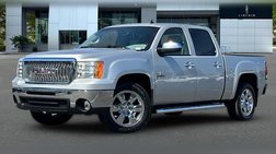 2011 GMC Sierra 1500 SLE