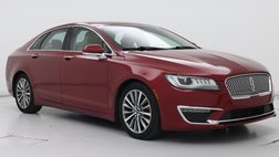 2017 Lincoln MKZ Select
