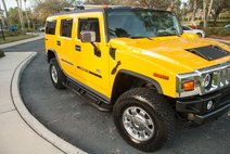 2004 HUMMER H2 