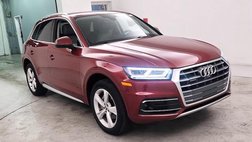 2020 Audi Q5 quattro Prestige 45 TFSI
