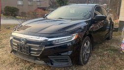 2019 Honda Insight EX