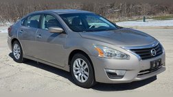 2013 Nissan Altima 2.5