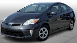 2015 Toyota Prius Two