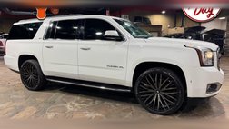 2015 GMC Yukon XL SLT