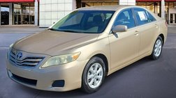 2011 Toyota Camry SE