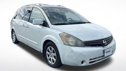 2007 Nissan Quest 3.5 SL