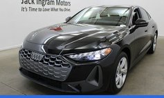 2025 Audi A5 quattro Premium Plus TFSI