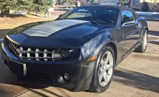 2013 Chevrolet Camaro LT