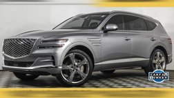 2023 Genesis GV80 3.5T