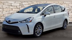 2015 Toyota Prius v Two